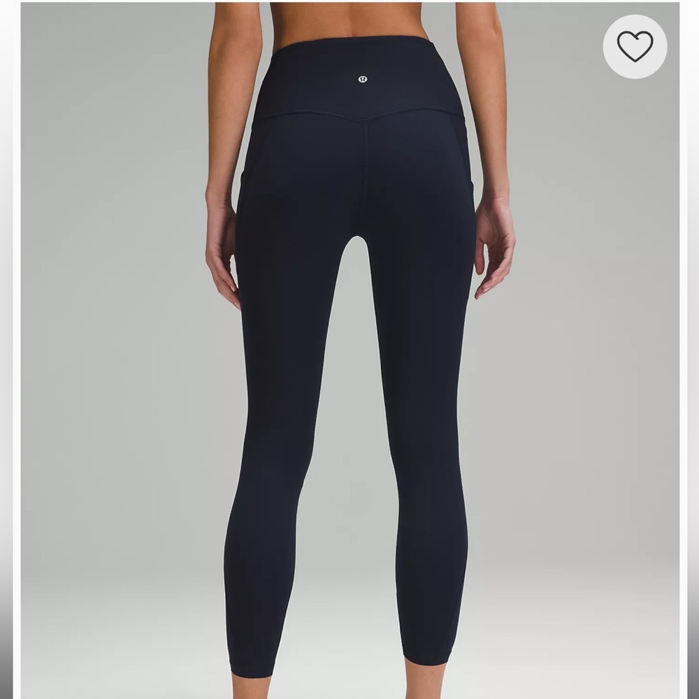 Lululemon Align 25” with pockets